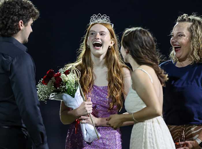 Raymore-Peculiar at Lee's Summit North Missouri football 9-29-23 David Smith 23770